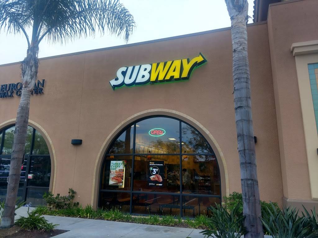 Subway Restaurants | restaurant | Harbor Sq. at, 2560 Laning Rd Ste A101, San Diego, CA 92140, USA | 6192214362 OR +1 619-221-4362
