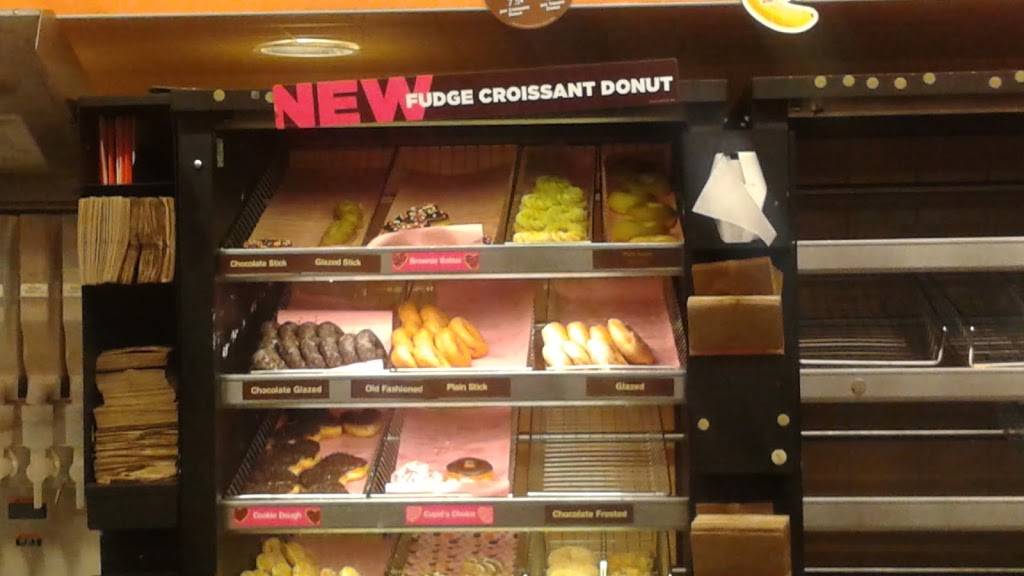 Dunkin | bakery | 587 Main St, Brockton, MA 02301, USA | 5085887281 OR +1 508-588-7281