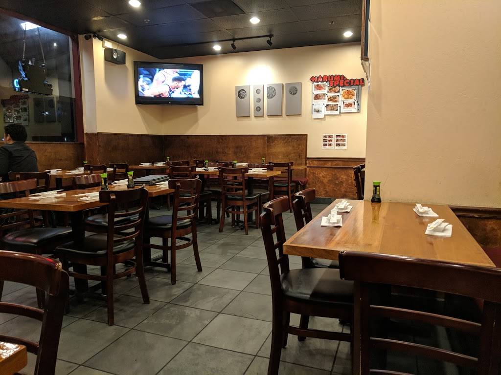 Harumi Sushi | restaurant | 19754 Stevens Creek Blvd, Cupertino, CA 95014, USA | 4089739985 OR +1 408-973-9985