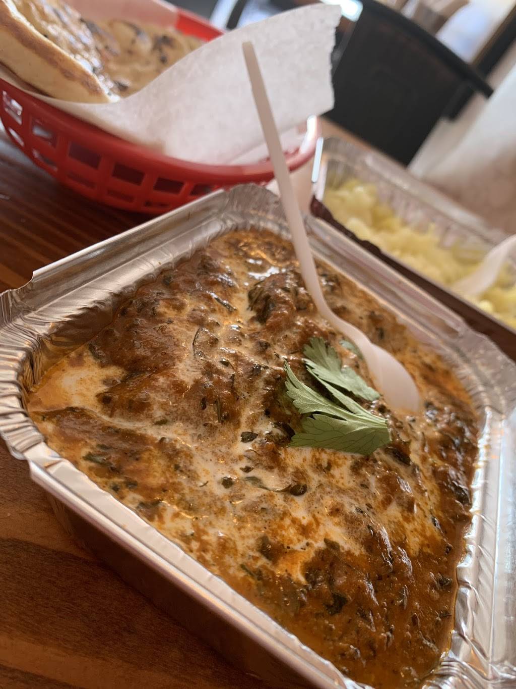 #Forever Naan | meal delivery | 4205 Curry Ford Rd suite b, Orlando, FL 32806, USA | 4076010835 OR +1 407-601-0835