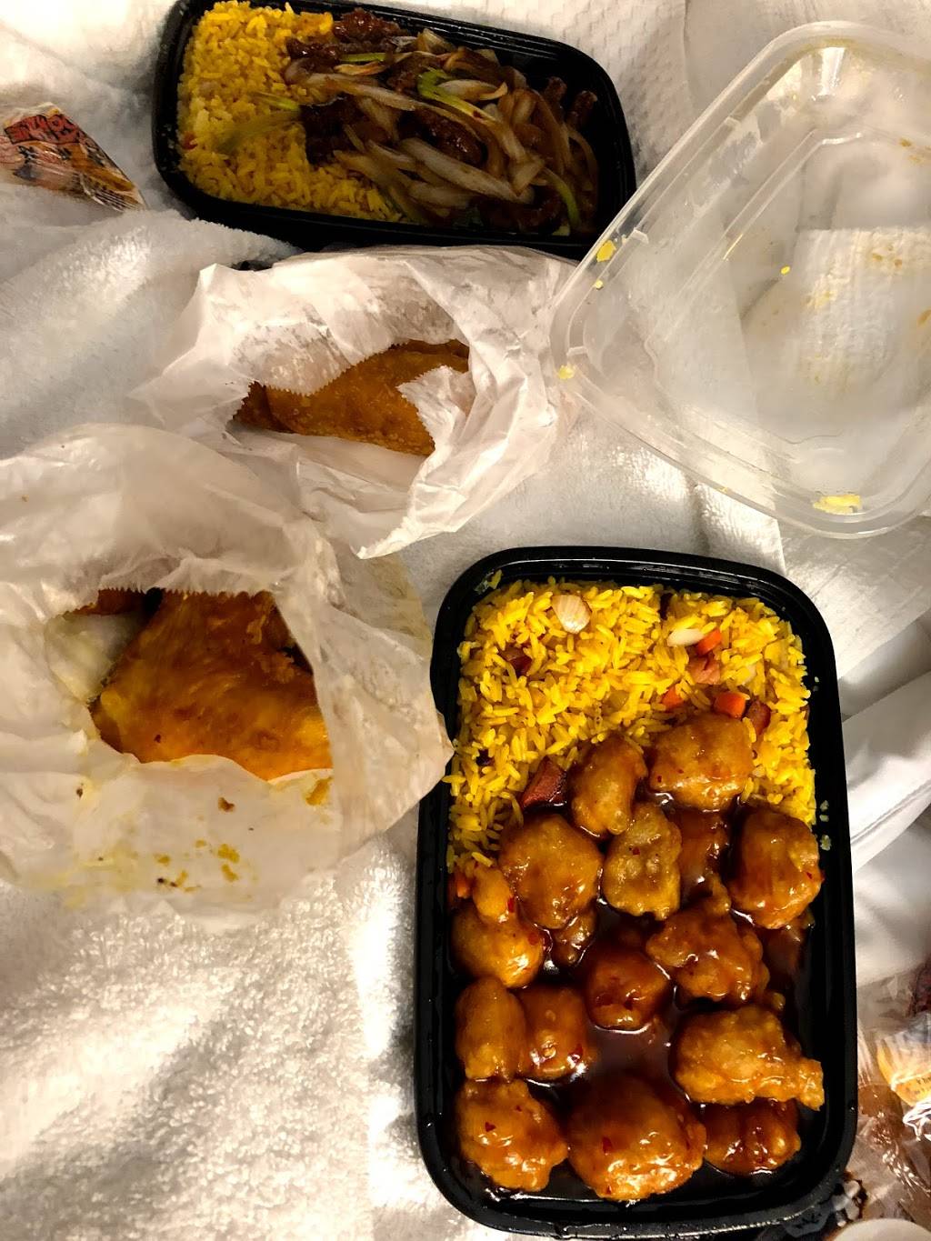 Lin Garden | restaurant | 515 E Altamonte Dr, Altamonte Springs, FL 32701, USA | 4079750225 OR +1 407-975-0225