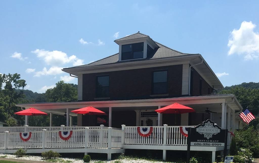 The Brickhouse | restaurant | 358 S Central Ave, Prestonsburg, KY 41653, USA | 6068860909 OR +1 606-886-0909