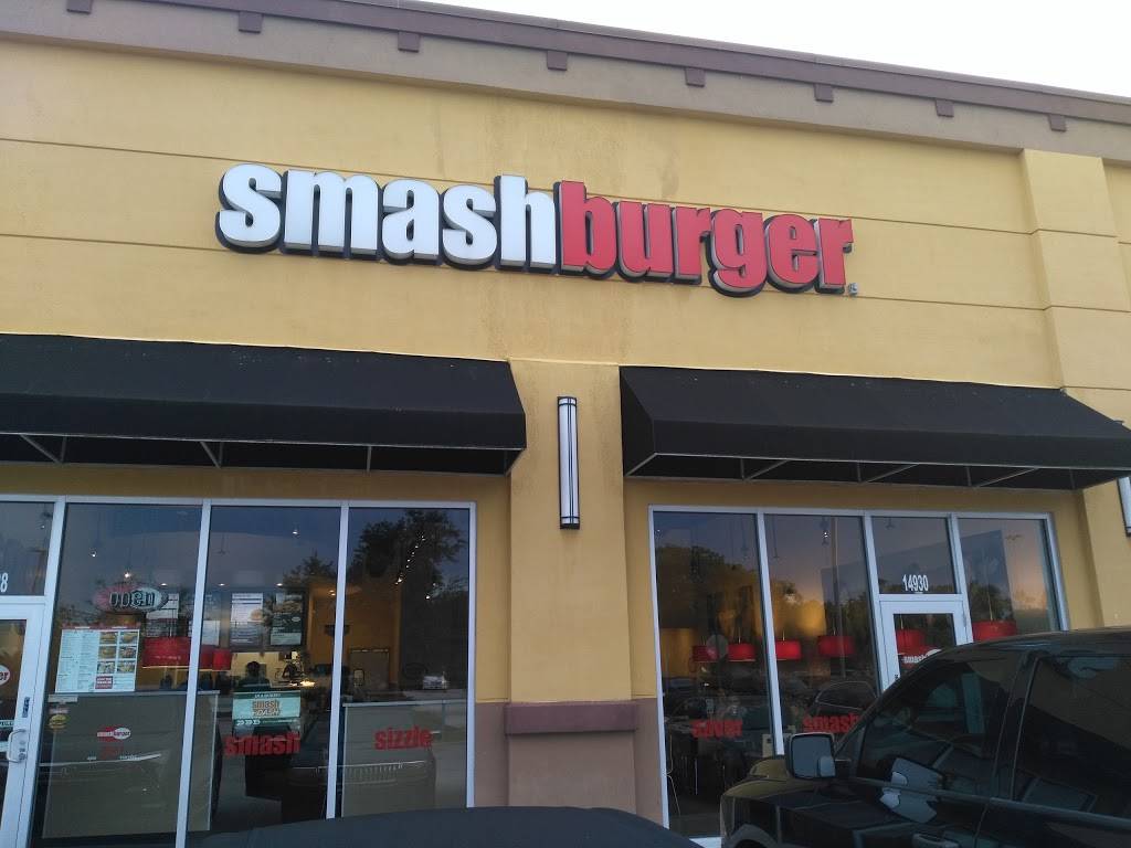 Smashburger | restaurant | 14928 Pines Blvd, Pembroke Pines, FL 33027, USA | 9543171996 OR +1 954-317-1996