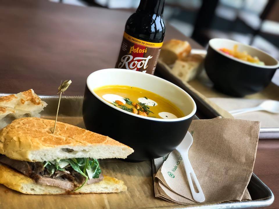 Crossroads Collective | restaurant | 2238 N Farwell Ave, Milwaukee, WI 53202, USA | 4147639081 OR +1 414-763-9081