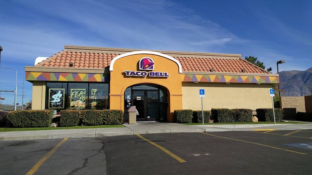 Taco Bell | meal takeaway | 633 S 500 E, American Fork, UT 84003, USA | 8014929000 OR +1 801-492-9000
