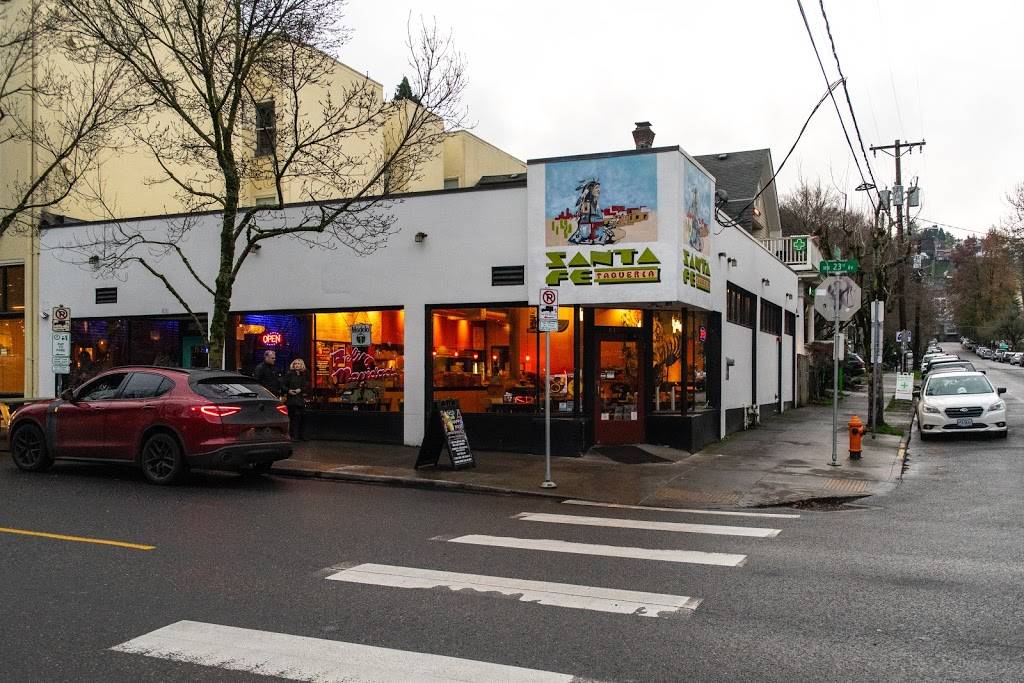 Santa Fe Taqueria | restaurant | 831 NW 23rd Ave, Portland, OR 97210, USA | 5032200406 OR +1 503-220-0406