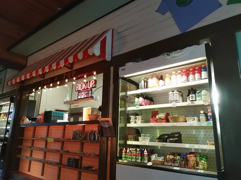 Pop-a-Top: General Store | restaurant | 201 SE Depot Ave, Gainesville, FL 32601, USA | 3527926685 OR +1 352-792-6685
