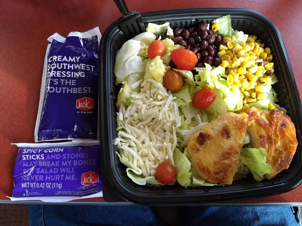 Jack in the Box | restaurant | 2750 Del Paso Rd, Sacramento, CA 95834, USA | 9162856753 OR +1 916-285-6753