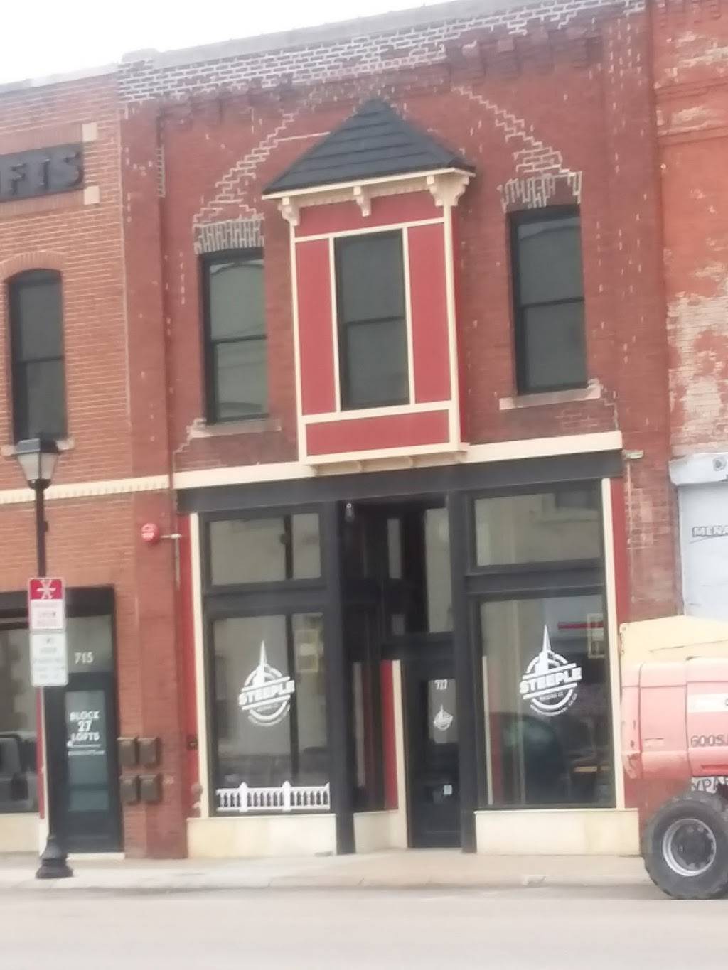 Steeple Brewing Co. | meal takeaway | 717 W 1st St, Hastings, NE 68901, USA | 4025194205 OR +1 402-519-4205