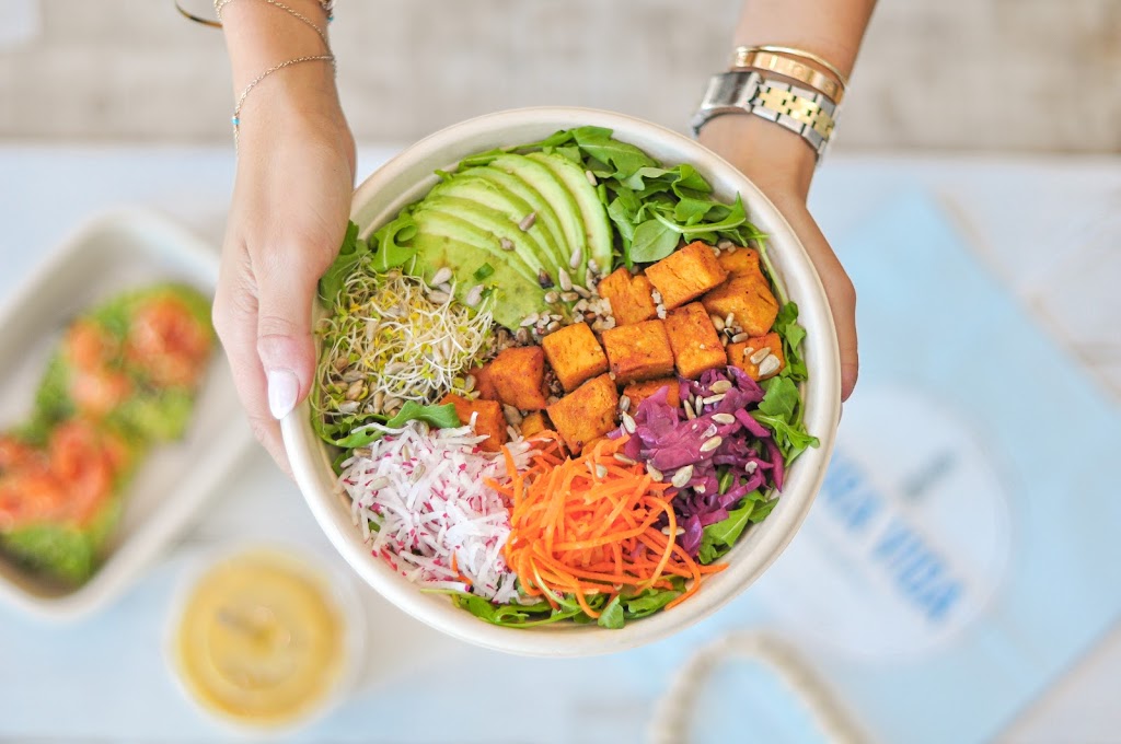 Pura Vida Edgewater | cafe | 1756 N Bayshore Dr, Miami, FL 33132, USA | 3055354142 OR +1 305-535-4142