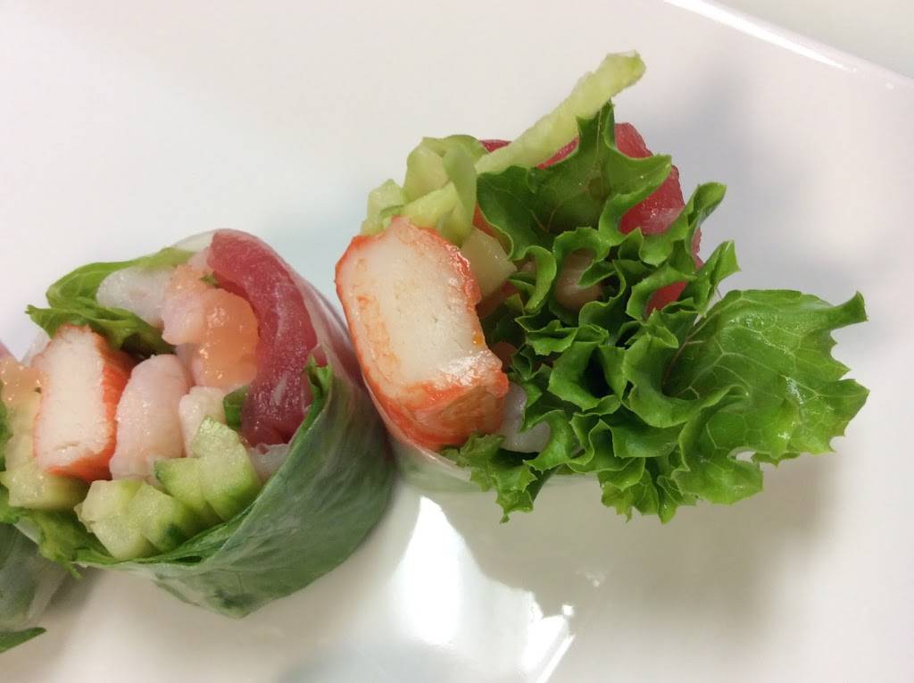 NirVana Sushi et Plus | restaurant | 2500 Rue des Nations, Saint-Laurent, QC H4R 3J9, Canada | 5144395099 OR +1 514-439-5099