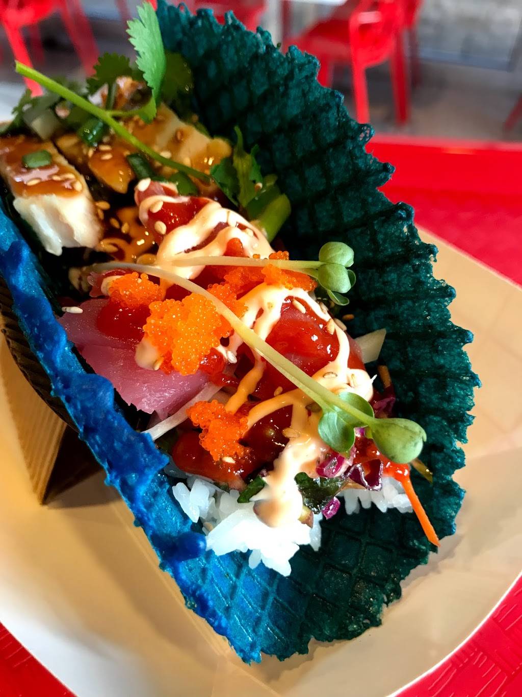 IPOKE EXPRESS | restaurant | 11a W County Center, St. Louis, MO 63131, USA | 3149669860 OR +1 314-966-9860