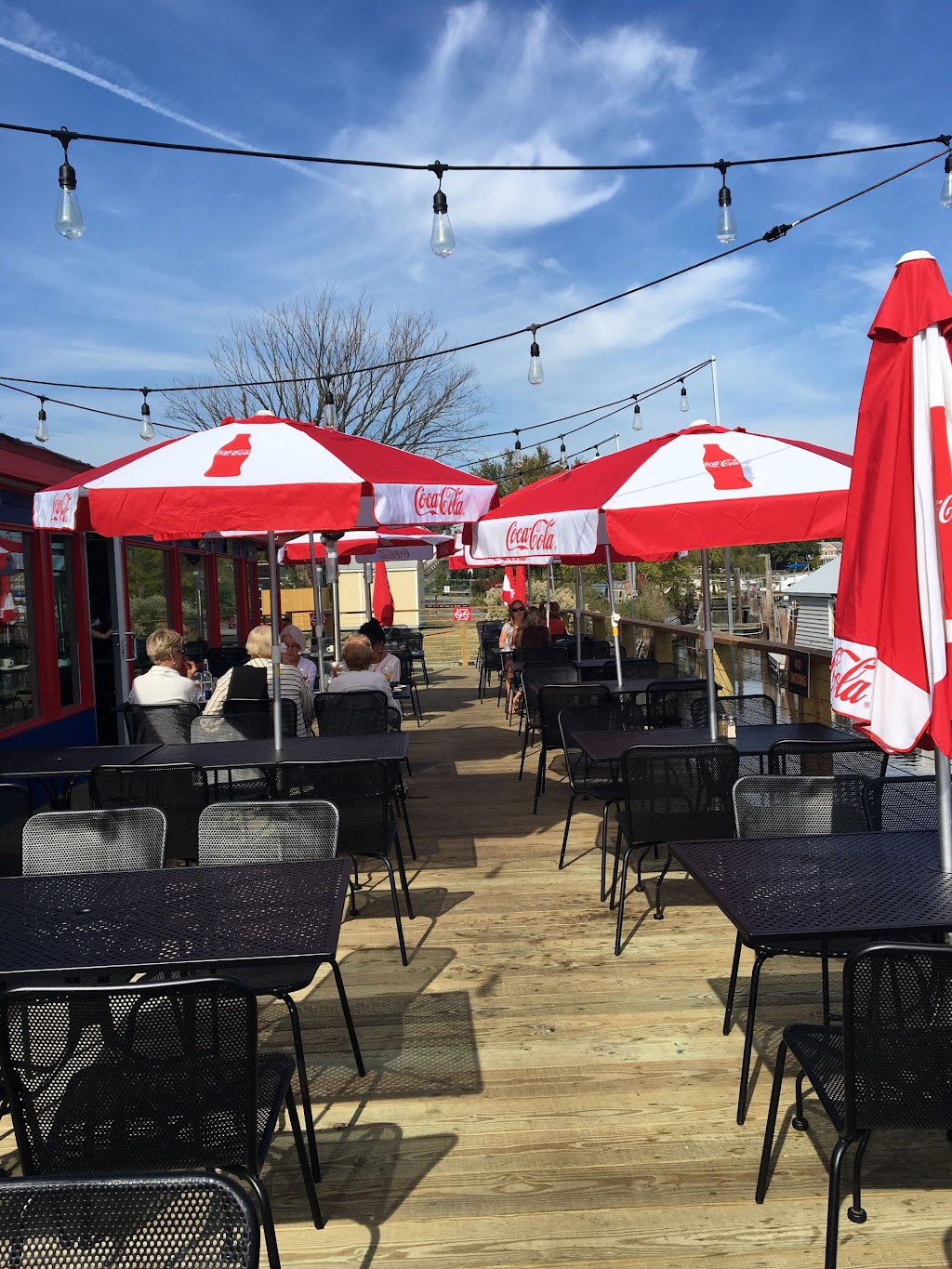 Macks Barge | restaurant | 4300 Colley Ave, Norfolk, VA 23508, USA | 7575782103 OR +1 757-578-2103