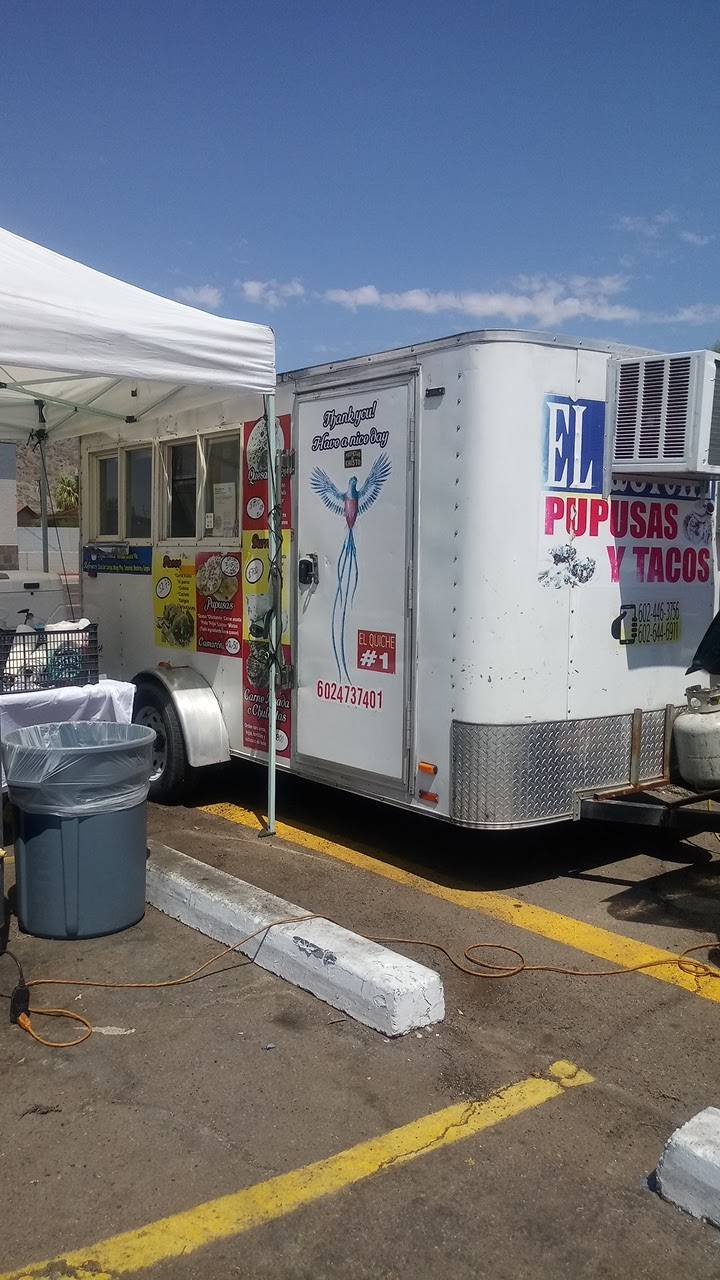 El quiché pupusas #1 | restaurant | 9119 N Cave Creek Rd, Phoenix, AZ 85020, USA | 6024737401 OR +1 602-473-7401