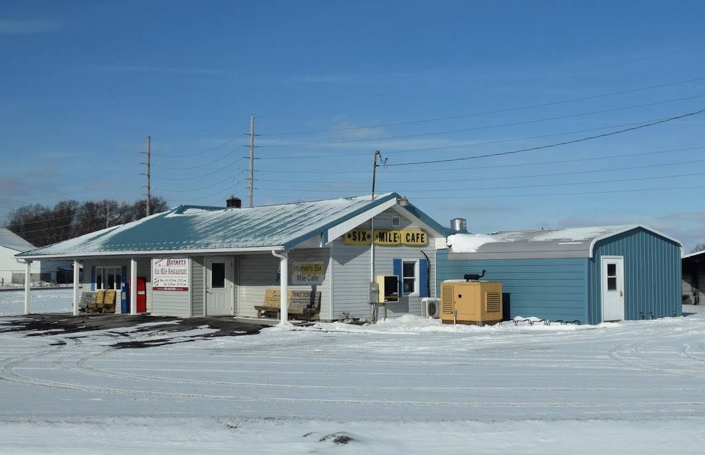 Marners Six Mile Restaurant | restaurant | 5975 W Hwy 20, LaGrange, IN 46761, USA | 2604632381 OR +1 260-463-2381