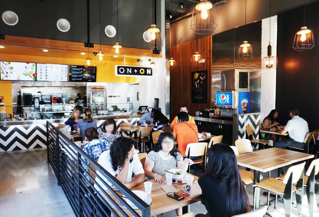 On+On - Fresh Asian Kitchen | restaurant | 13019 Rosecrans Ave #101, Norwalk, CA 90650, USA | 5624741707 OR +1 562-474-1707