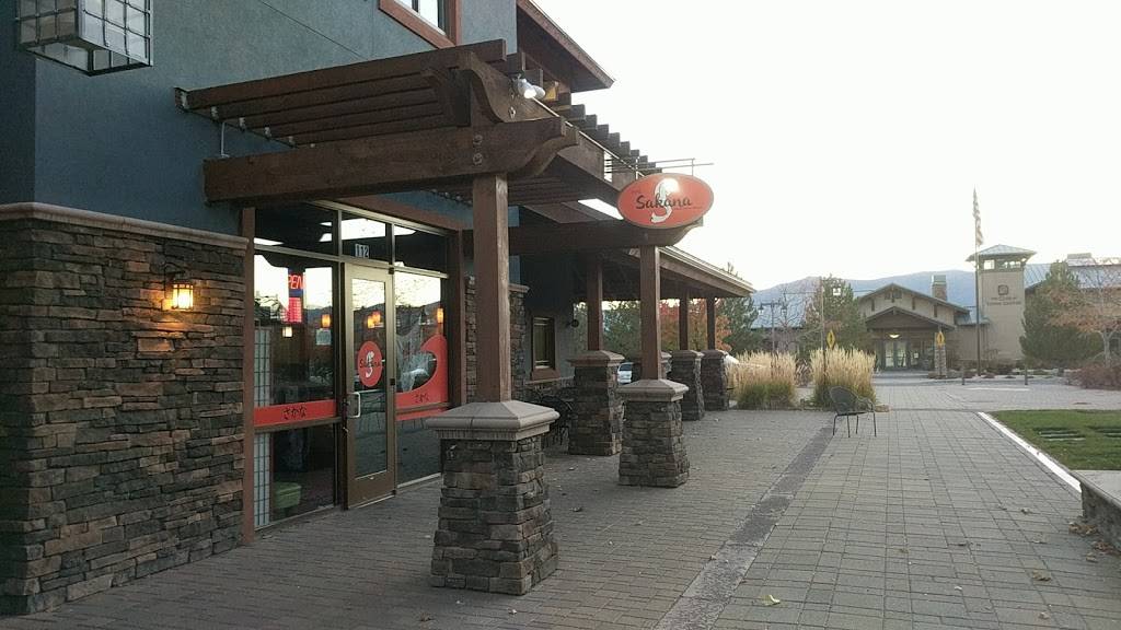 Sakana | restaurant | 7655 town Square Ln, Reno, NV 89523, USA | 7753761454 OR +1 775-376-1454