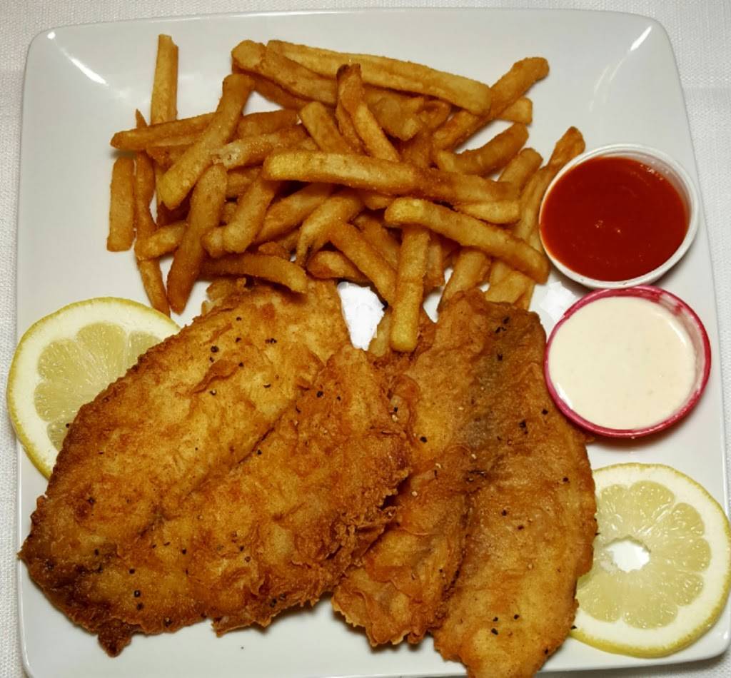 Avenue Grill Plus | restaurant | 8900 McGraw Ave, Detroit, MI 48210, USA | 3134062274 OR +1 313-406-2274