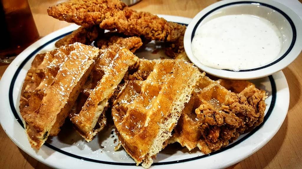 IHOP | restaurant | 16866 E Foothill Blvd, Fontana, CA 92335, USA | 9093507083 OR +1 909-350-7083