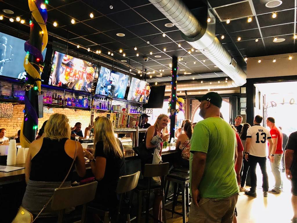 Nola Pub | restaurant | 3481 N Clark St, Chicago, IL 60657, USA | 7736611873 OR +1 773-661-1873