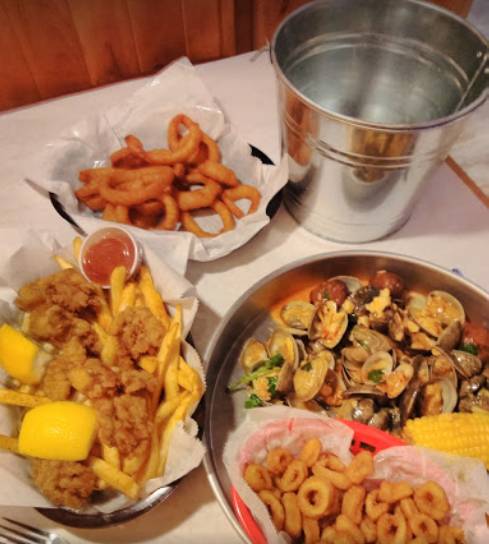 Cincy Crab Seafood Restaurant | restaurant | 1309 E Kemper Rd, Cincinnati, OH 45246, USA | 5139751428 OR +1 513-975-1428