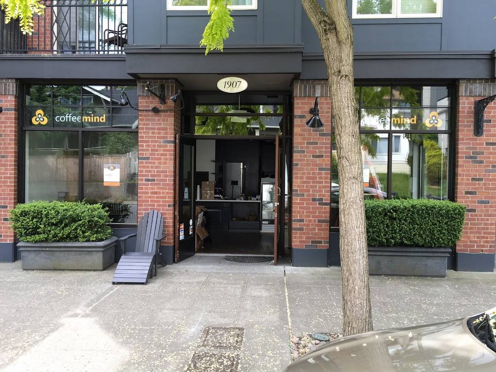 Coffeemind Queen Anne | cafe | 1907 10th Ave W, Seattle, WA 98119, USA | 2067172147 OR +1 206-717-2147