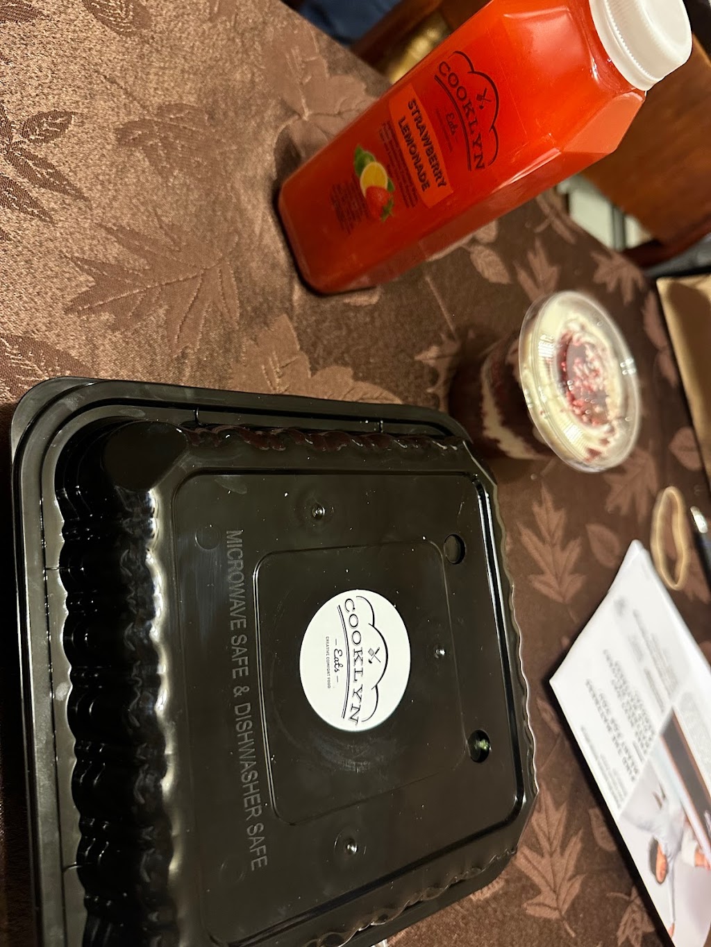 Cooklyn Eats BK | meal takeaway | 1140 Utica Ave, Brooklyn, NY 11203, USA | 7185002986 OR +1 718-500-2986