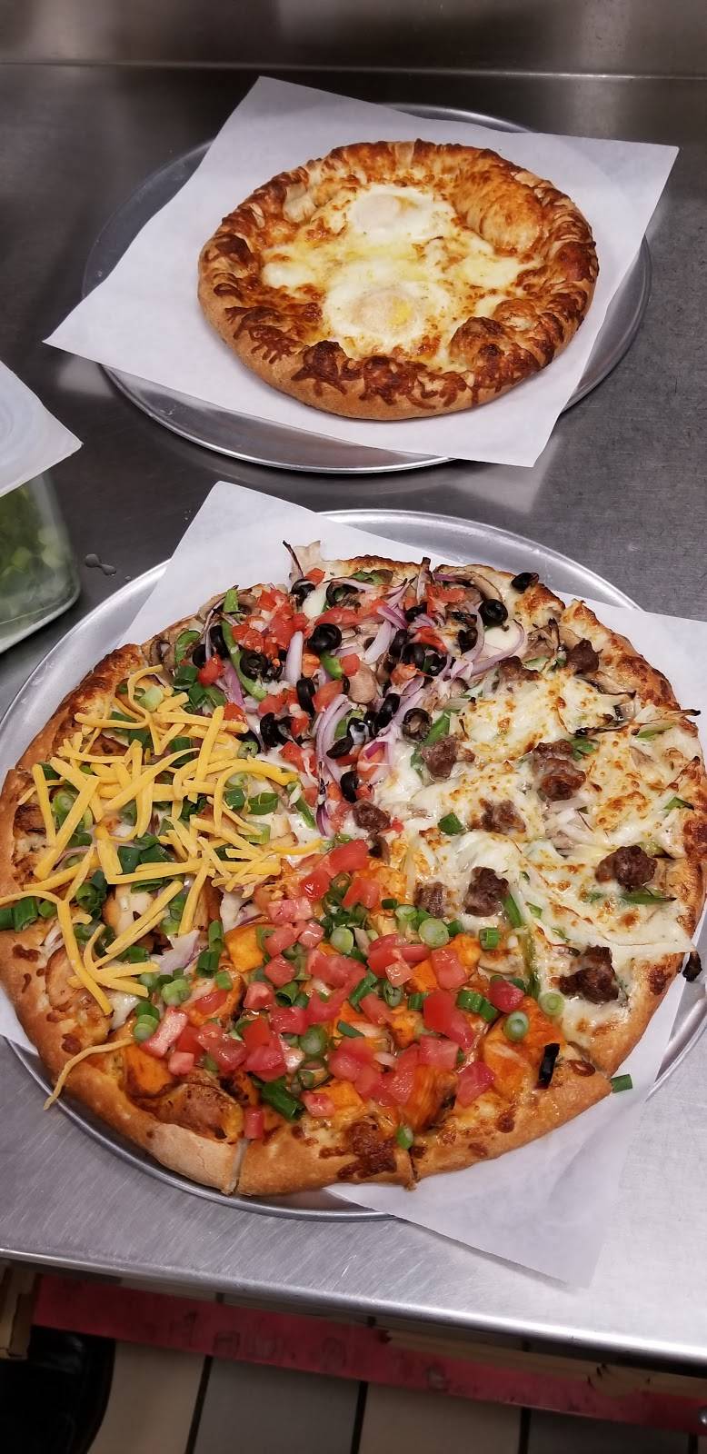 California Express Pizza | meal delivery | 1950 Douglas Blvd, Roseville, CA 95661, USA | 9167884444 OR +1 916-788-4444