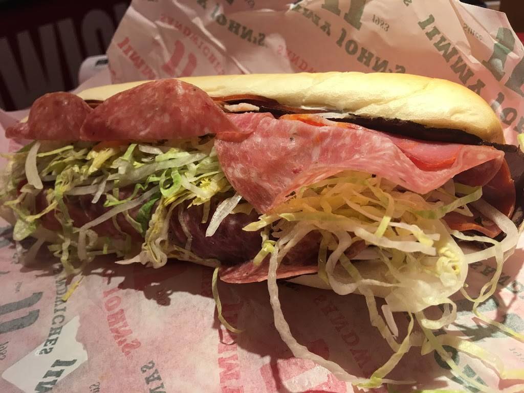 Jimmy Johns | meal delivery | 430 E Bell Rd #101, Phoenix, AZ 85022, USA | 6026888473 OR +1 602-688-8473