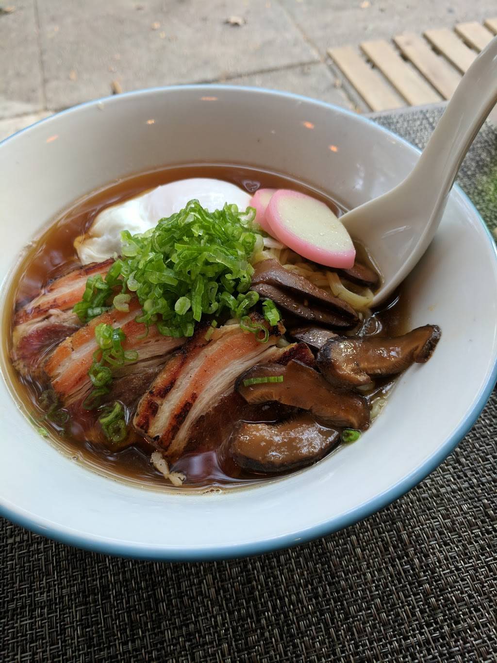 OZU FOODS | restaurant | 106 Hutton St, Jersey City, NJ 07307, USA | 2012052323 OR +1 201-205-2323