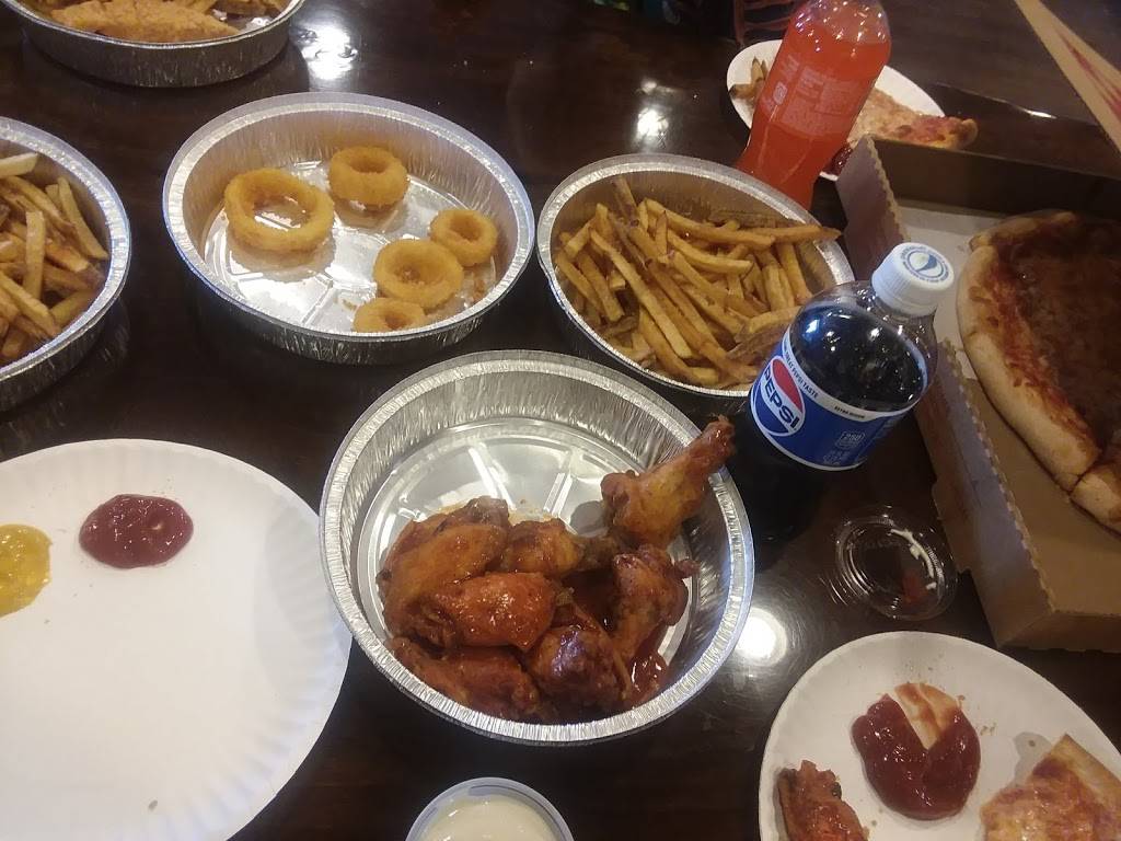 Bella Pizza | restaurant | 2200 Conowingo Rd, Bel Air, MD 21015, USA | 4108368100 OR +1 410-836-8100