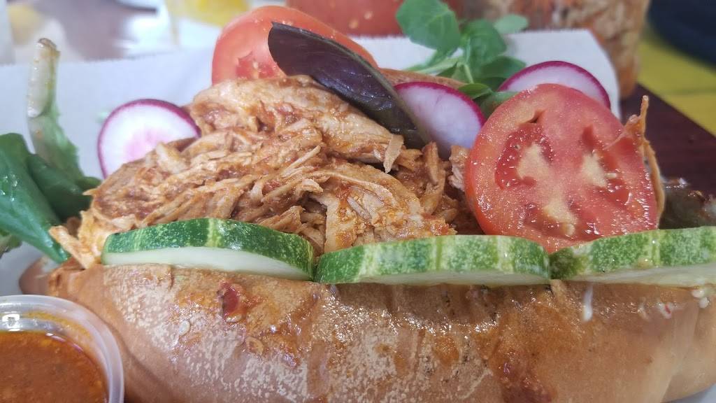 La Pupusa Urban Eatery | restaurant | 1051 W Washington Blvd Unit # G, Los Angeles, CA 90015, USA | 2137494573 OR +1 213-749-4573