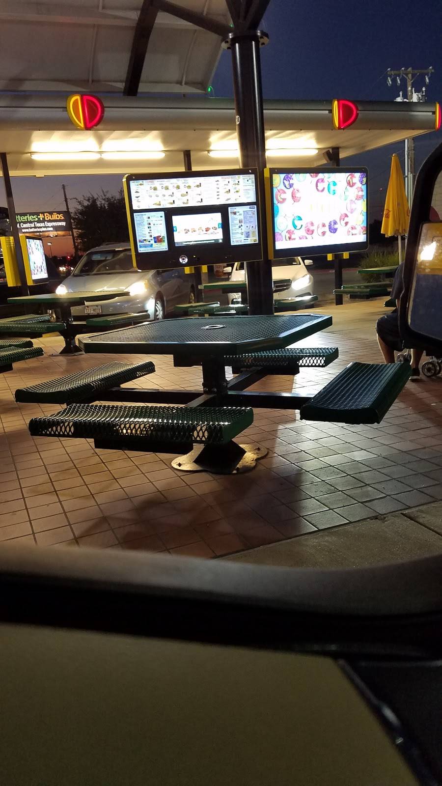 Sonic Drive-In | restaurant | 1306 E Stan Schlueter Loop, Killeen, TX 76542, USA | 2545017195 OR +1 254-501-7195