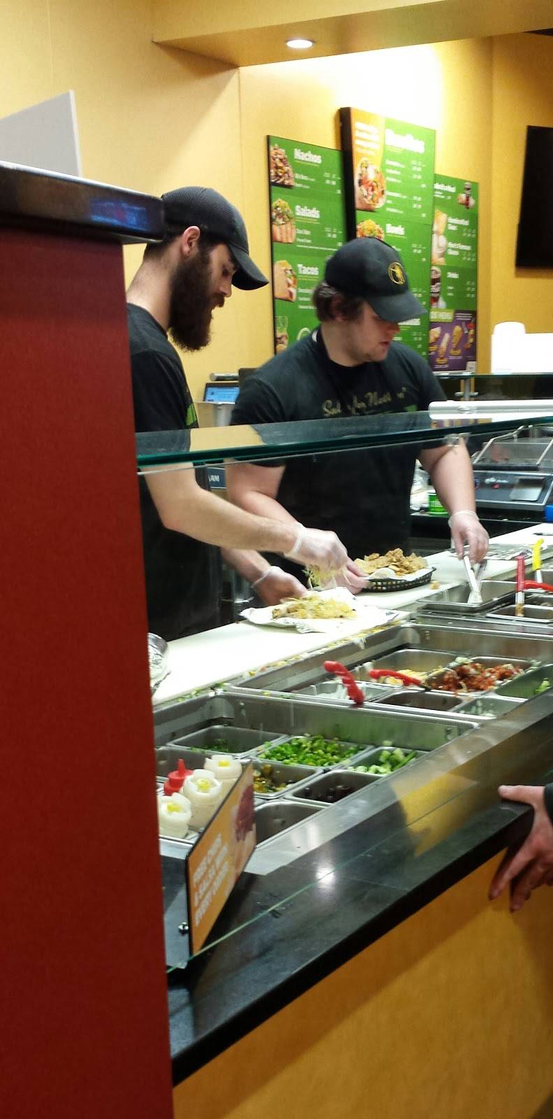 Moes Southwest Grill | restaurant | 332 E State St, West Lafayette, IN 47906, USA | 7657435000 OR +1 765-743-5000