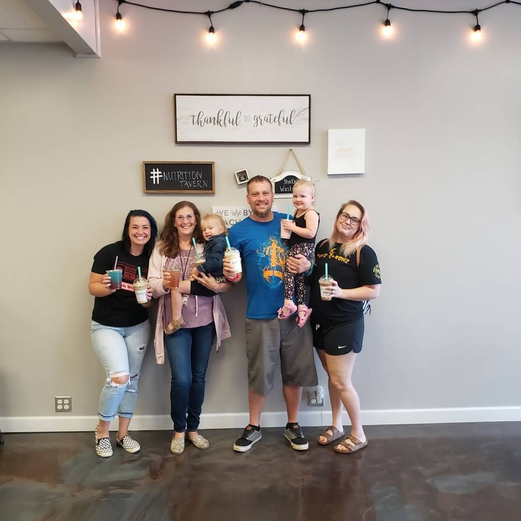 Nutrition Tavern | restaurant | 5505 O St suite#7, Lincoln, NE 68510, USA | 2149952692 OR +1 214-995-2692