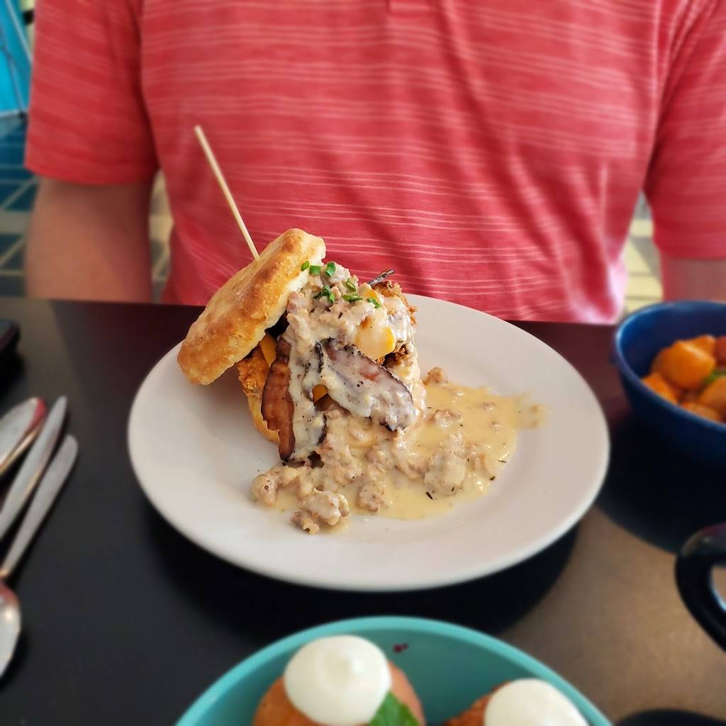 Rolled & Baked | restaurant | 509 Castle St, Wilmington, NC 28401, USA | 9108994019 OR +1 910-899-4019