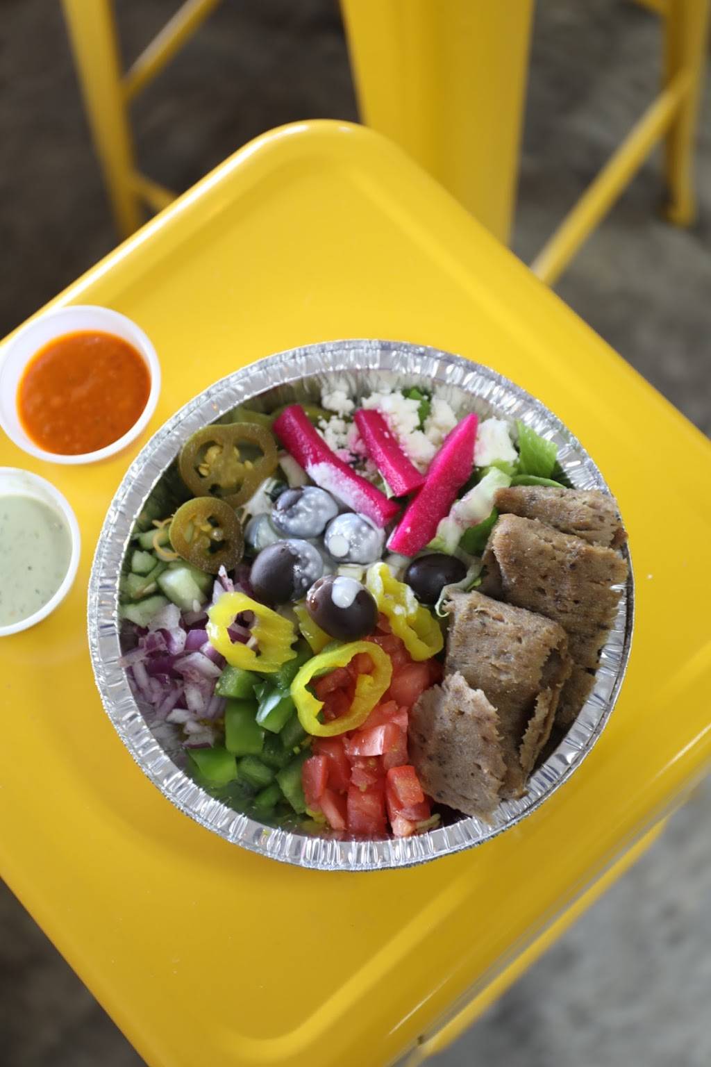 Falafel Express | restaurant | 7805 151st St, Overland Park, KS 66223, USA | 9137308991 OR +1 913-730-8991