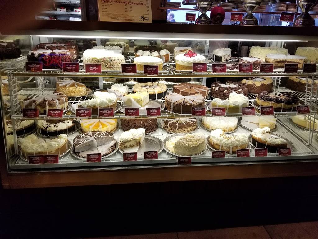 The Cheesecake Factory | restaurant | The Fashion Mall, 8701 Keystone Crossing, Indianapolis, IN 46240, USA | 3175660100 OR +1 317-566-0100