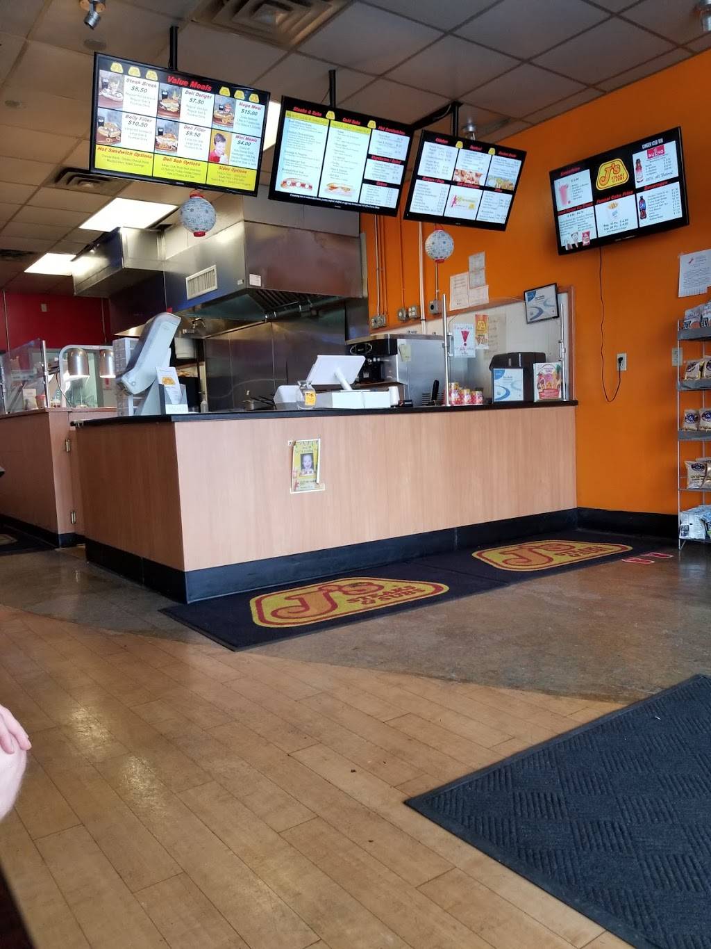 Js Steaks & Subs - Nazareth | restaurant | 848 Nazareth Pike, Nazareth, PA 18064, USA | 6103658668 OR +1 610-365-8668