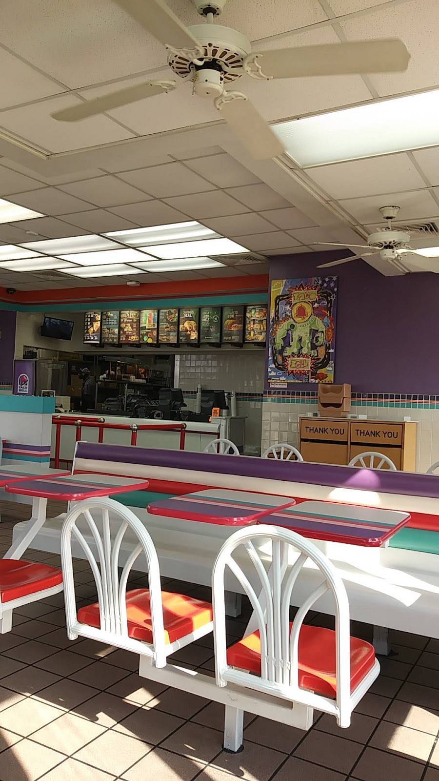 Taco Bell | meal takeaway | 3409 W Blue Ridge Dr, Greenville, SC 29611, USA | 8642200648 OR +1 864-220-0648