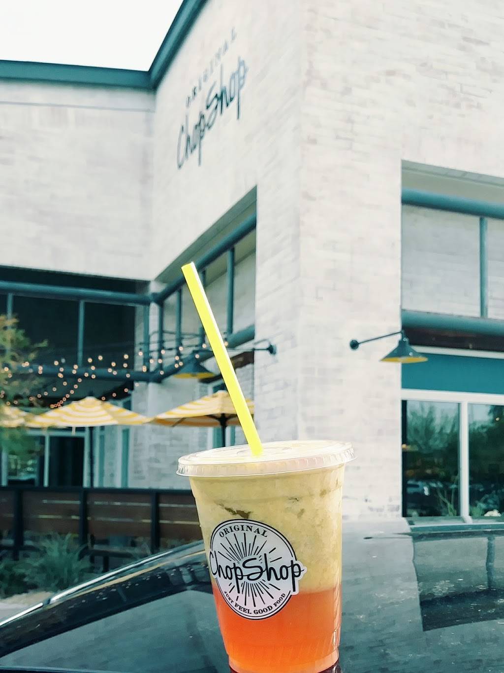 Original ChopShop | restaurant | 10625 N Tatum Blvd #135, Phoenix, AZ 85028, USA | 4806539110 OR +1 480-653-9110