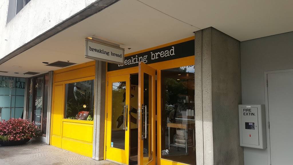 Breaking Bread | meal takeaway | 100 Drumm St, San Francisco, CA 94111, USA | 4153181800 OR +1 415-318-1800