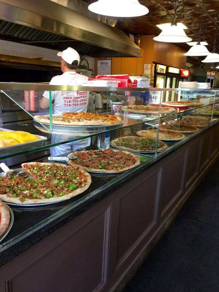 La Rondine Pizza | meal delivery | 120-38 Queens Blvd, Kew Gardens, NY 11415, USA | 7187932556 OR +1 718-793-2556