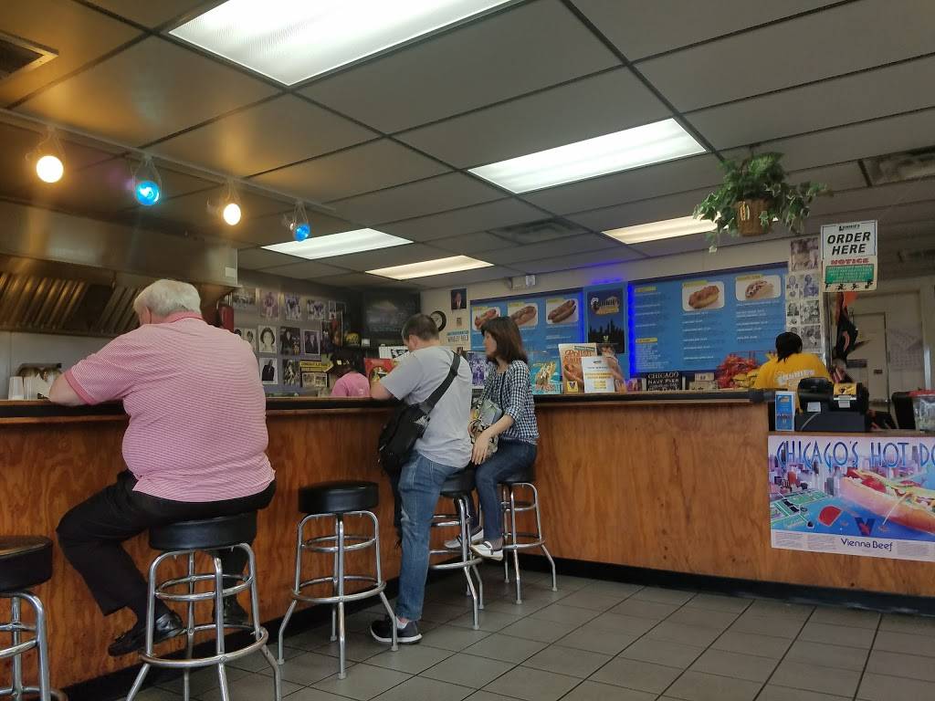 Lonnies Best Taste of Chicago | restaurant | 121 St Matthews Ave, Louisville, KY 40207, USA | 5028952380 OR +1 502-895-2380