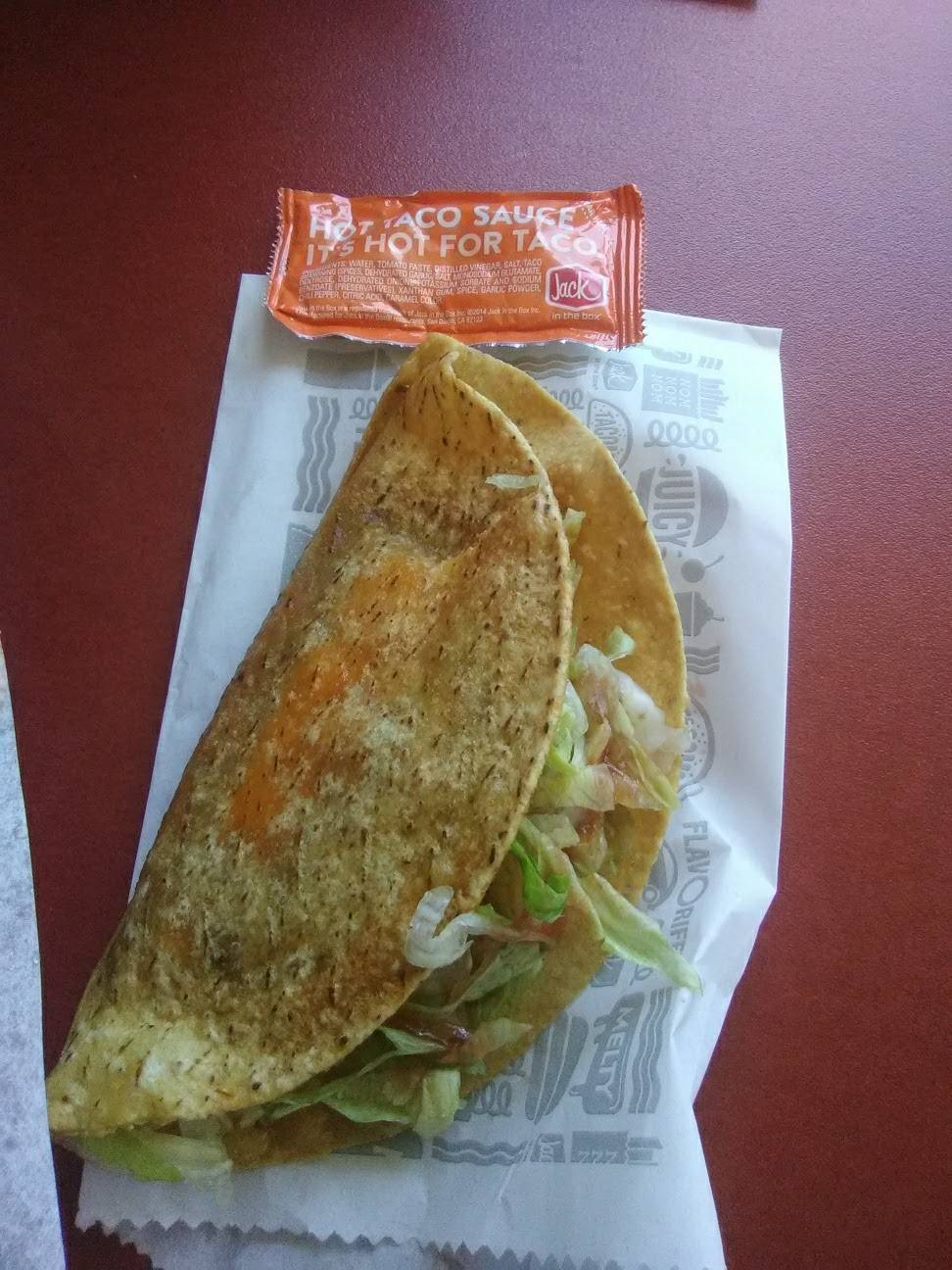 Jack in the Box | restaurant | 1242 Hampton Ave, St. Louis, MO 63139, USA | 3146442547 OR +1 314-644-2547