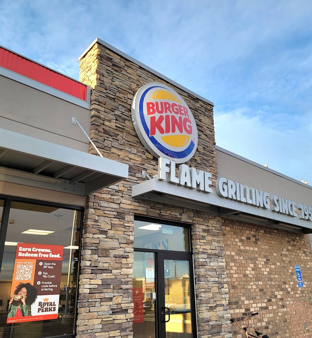 Burger King | restaurant | 975 W Red Cliffs Dr, Washington, UT 84780, USA | 4356888038 OR +1 435-688-8038