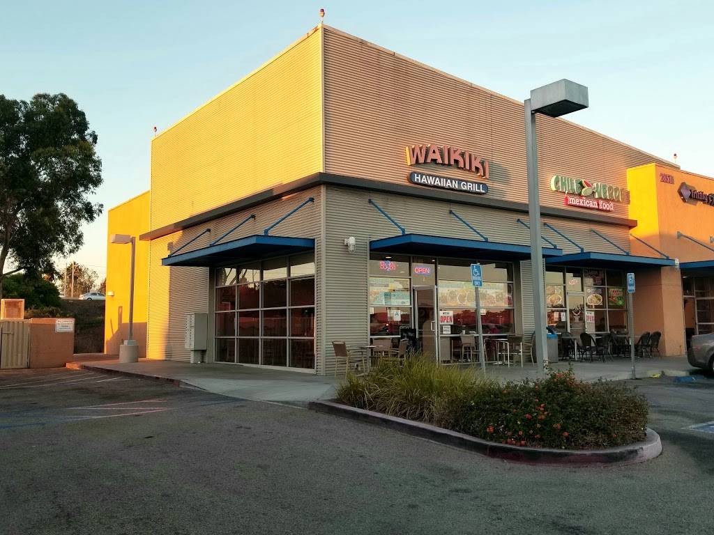 Waikiki Hawaiian Grill | restaurant | 2851 W 120th St #1, Hawthorne, CA 90250, USA | 3237559888 OR +1 323-755-9888