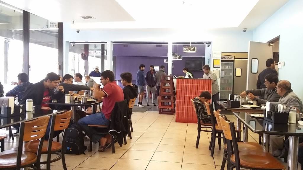 Madras Café | cafe | 1177 W El Camino Real, Sunnyvale, CA 94087, USA | 4087372323 OR +1 408-737-2323
