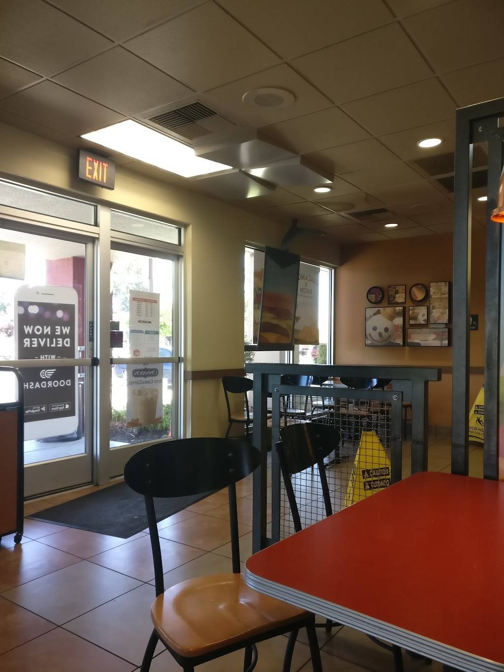 Jack in the Box | restaurant | 34701 Ardenwood Blvd, Fremont, CA 94555, USA | 5107965972 OR +1 510-796-5972