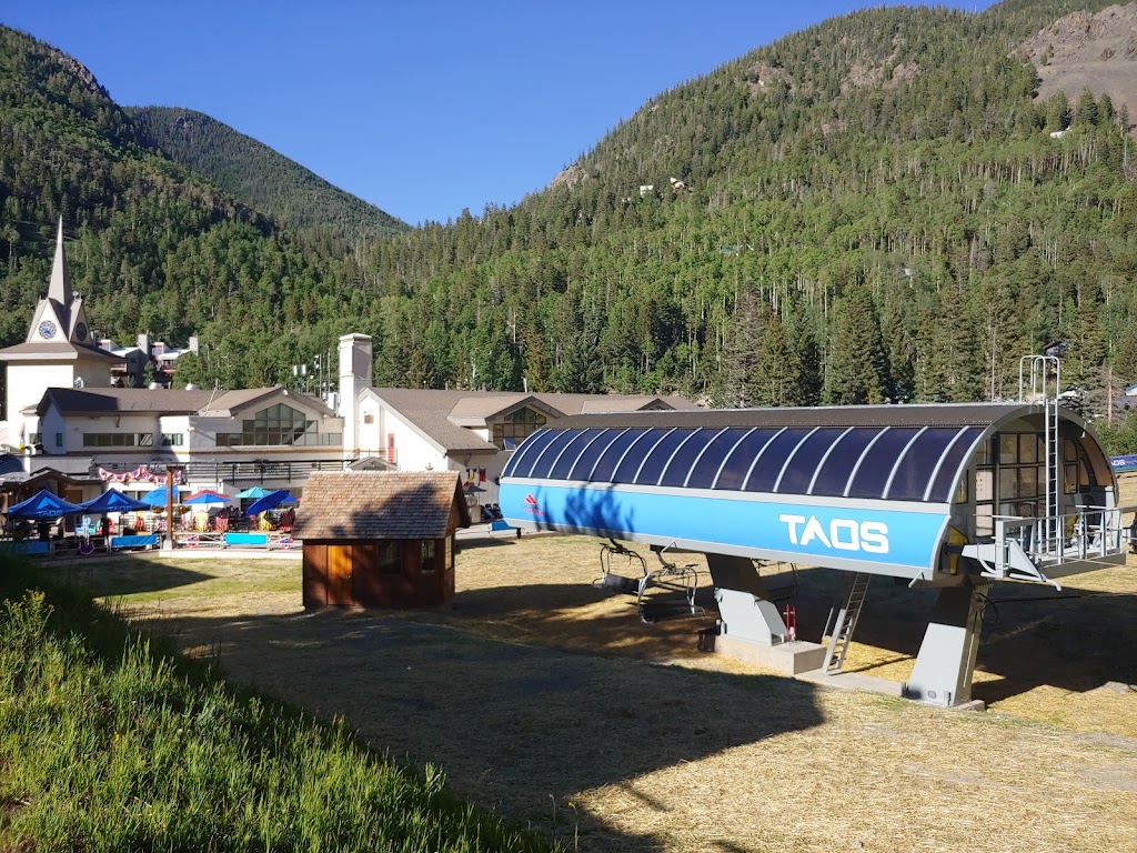 Hotel St. Bernard Restaurant | restaurant | Hotel St. Bernard, 112 Sutton Pl, Taos Ski Valley, NM 87525, USA | 5757762251 OR +1 575-776-2251